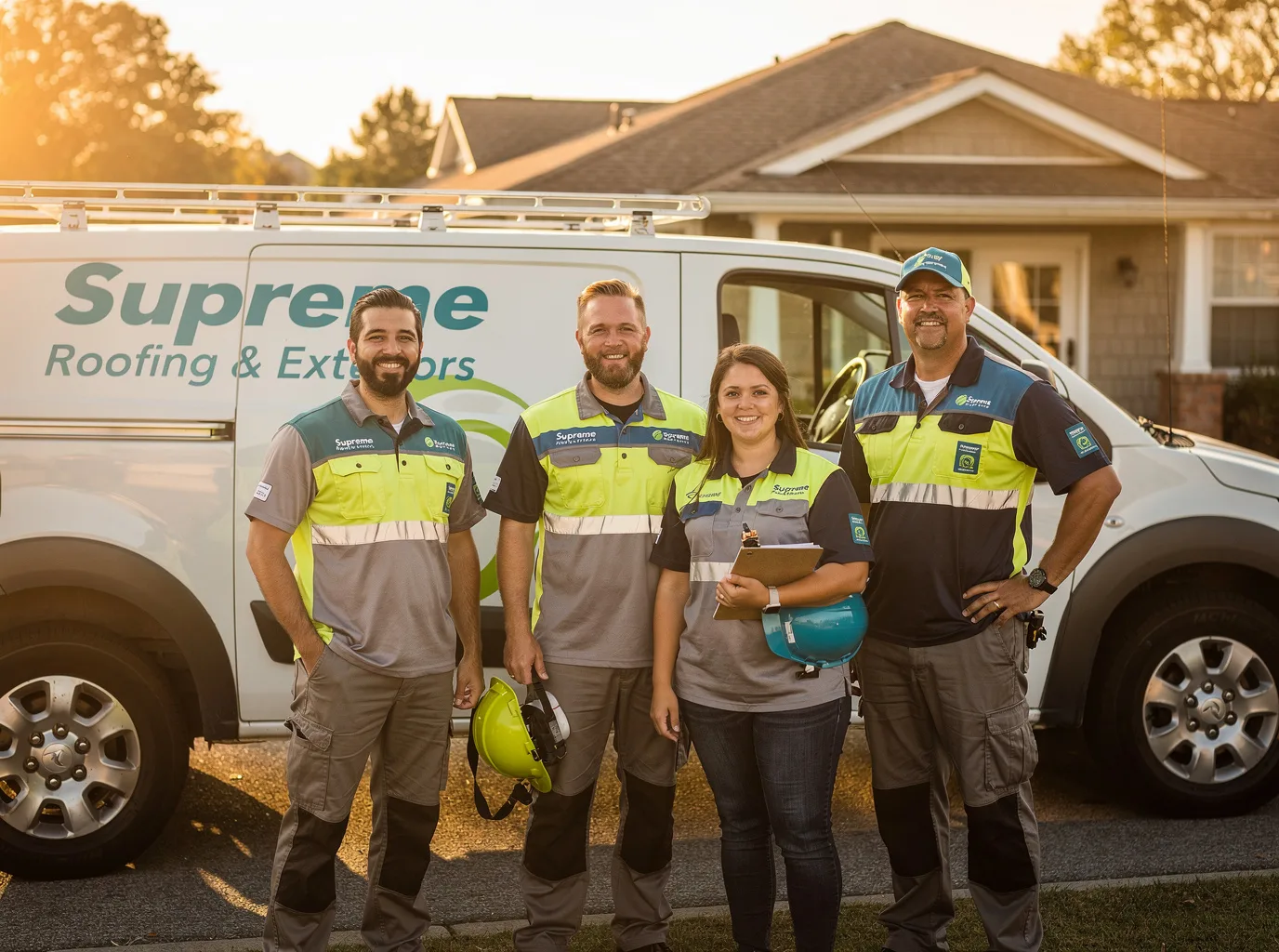 Roof Replacement company in Middletown, OH