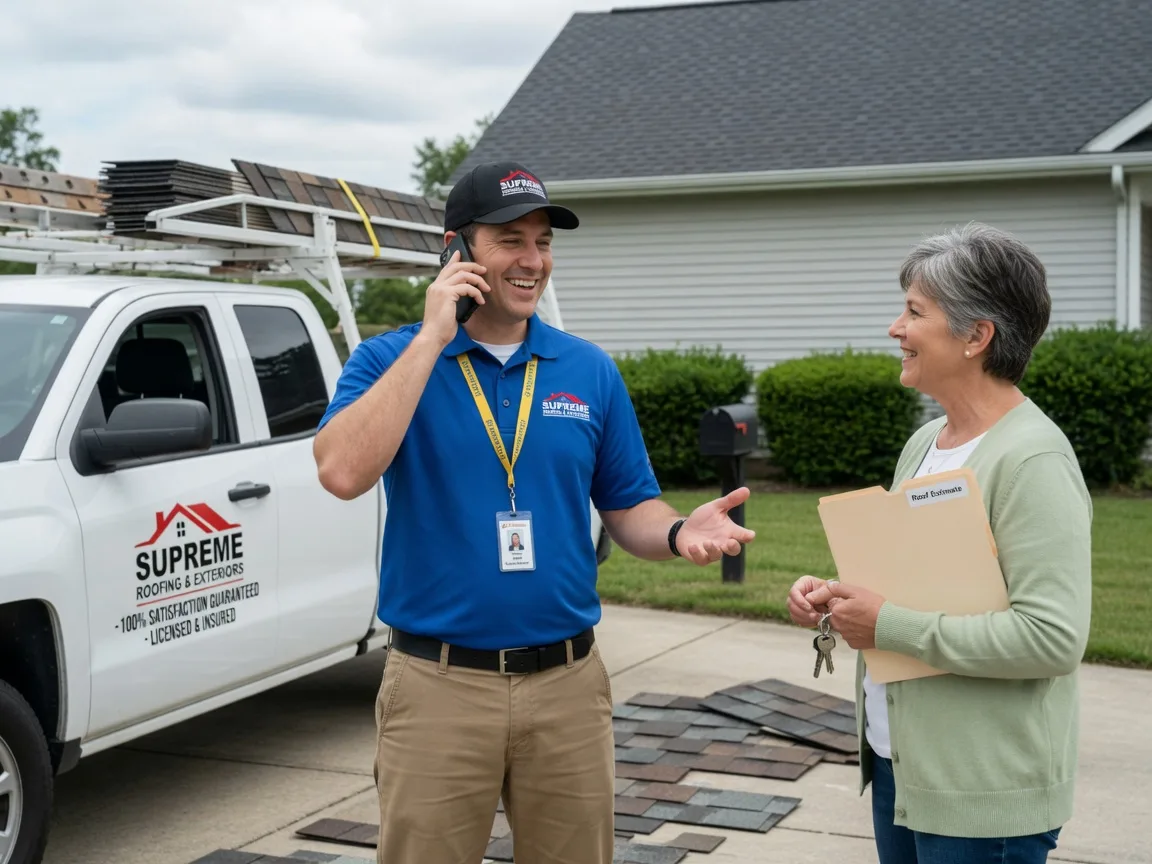 Roof Replacement Middletown, OH FAQs