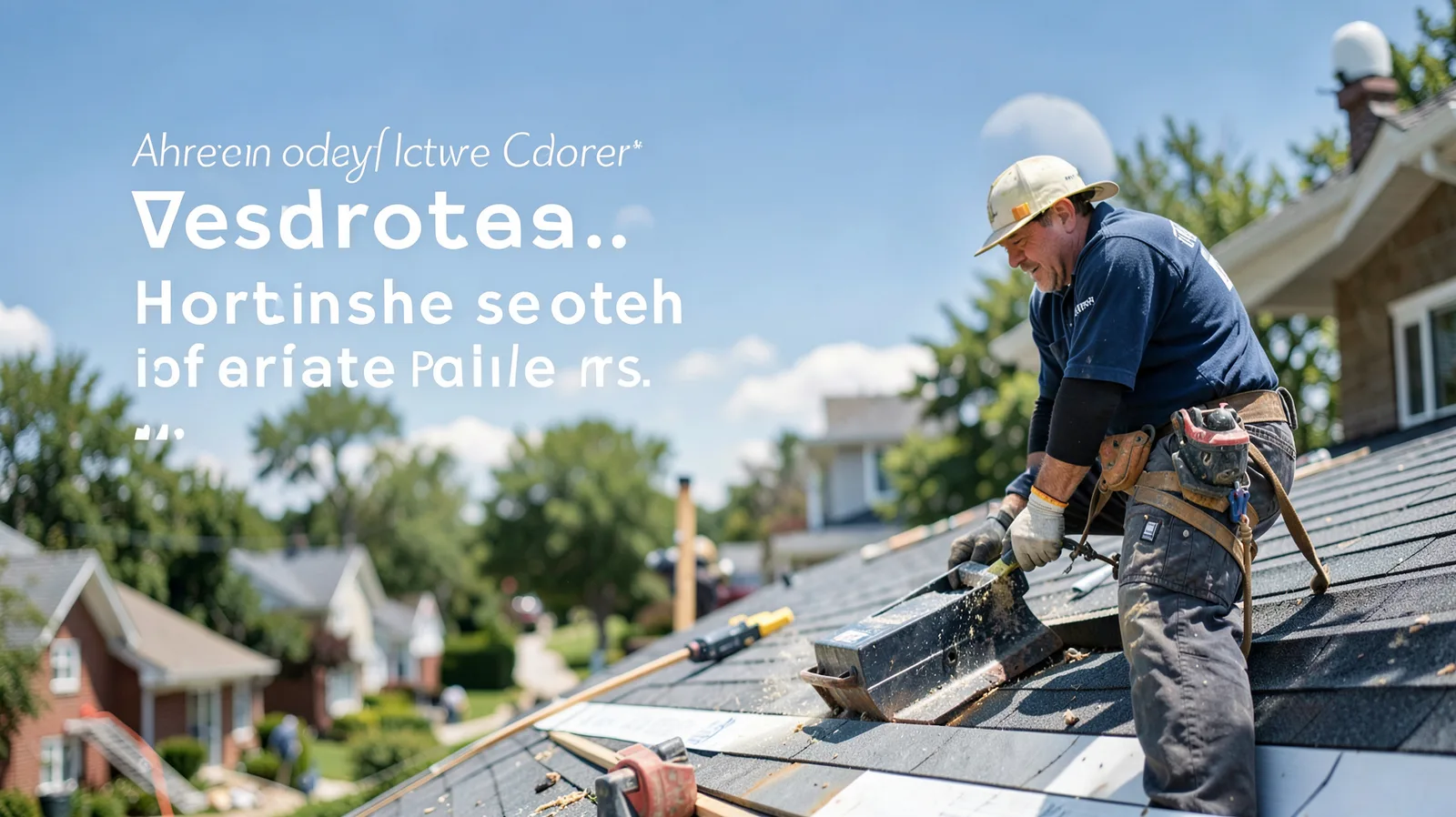 Roof Replacement in Middletown, OH near me